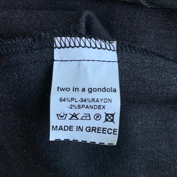 Unique designer jumpsuit - Picture 7 of 10